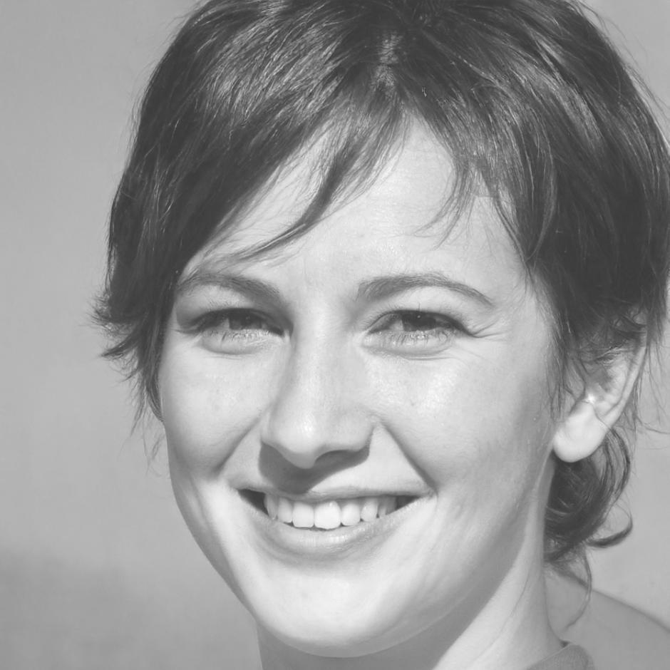 Retrato de Irene Solberg, especialista en nutrición familiar