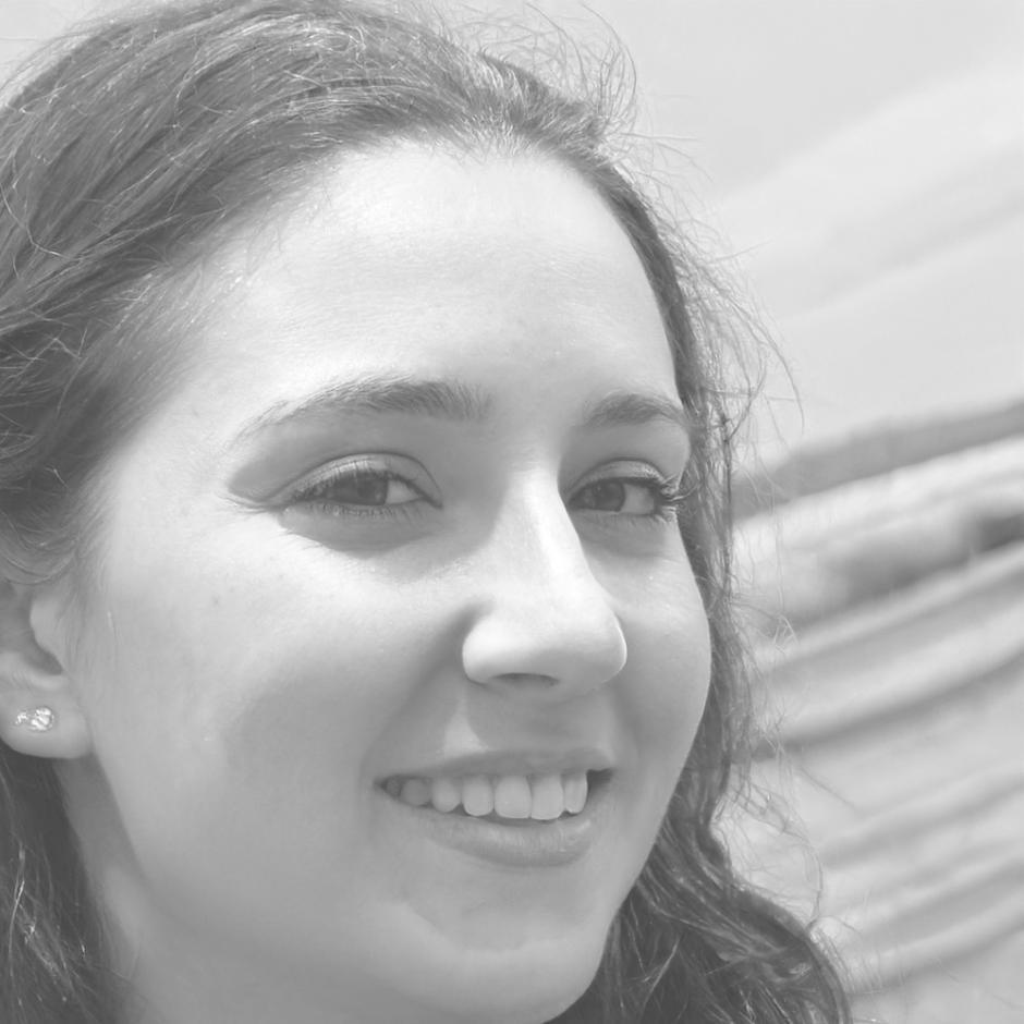 Retrato de Beáta Novotná, asesora de planificación de menús