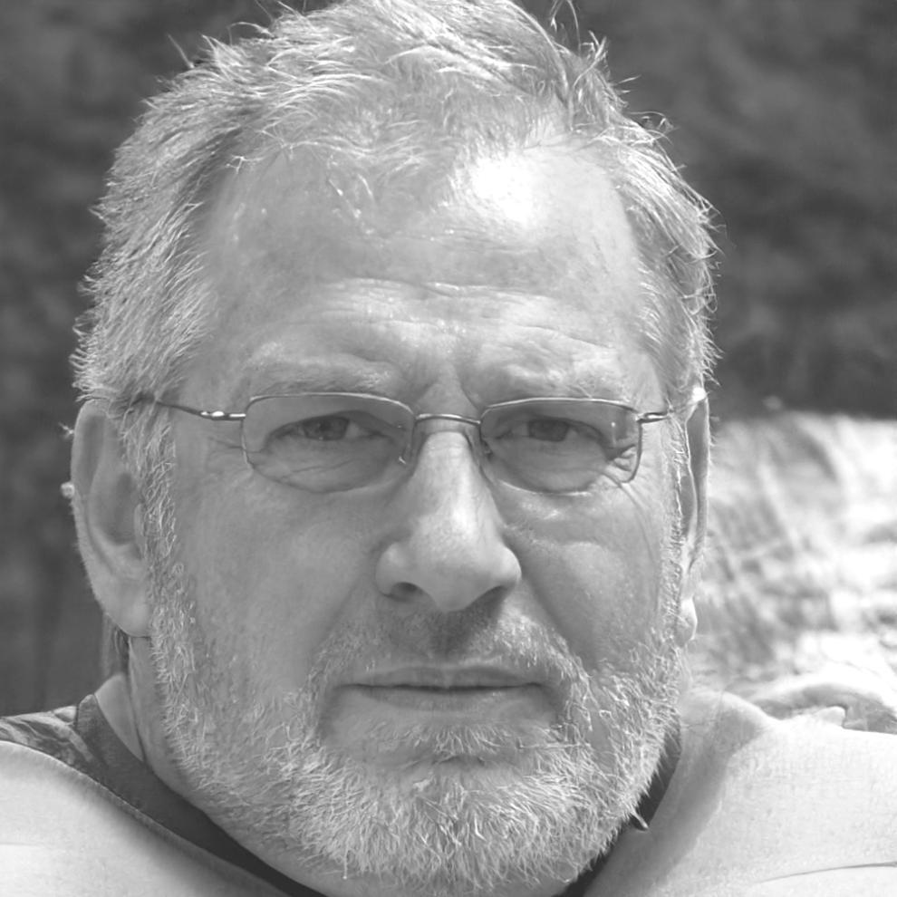 Retrato de Valter Ljungström, experto en cocina económica